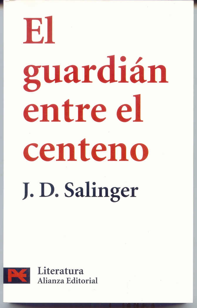 15. El guardian entre el centeno