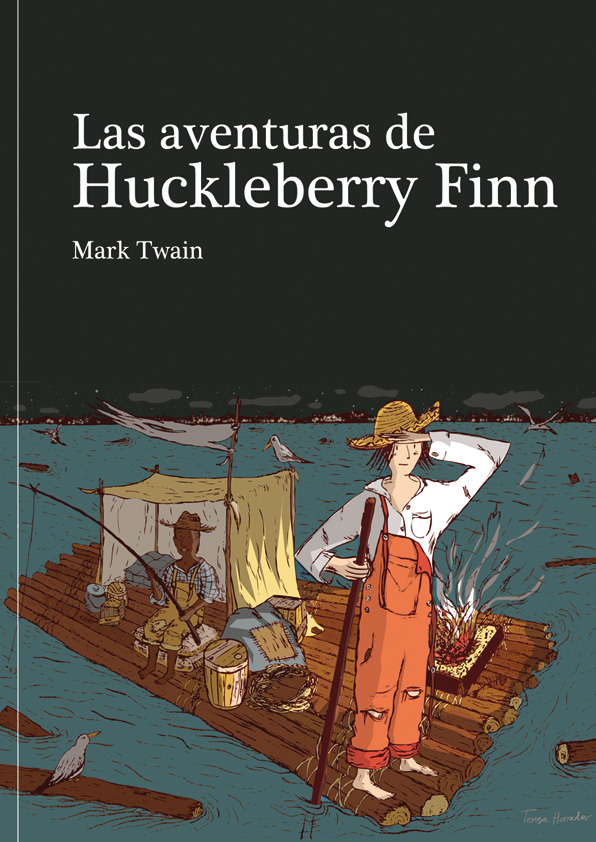 16. Las aventuras de Huckleberry Finn