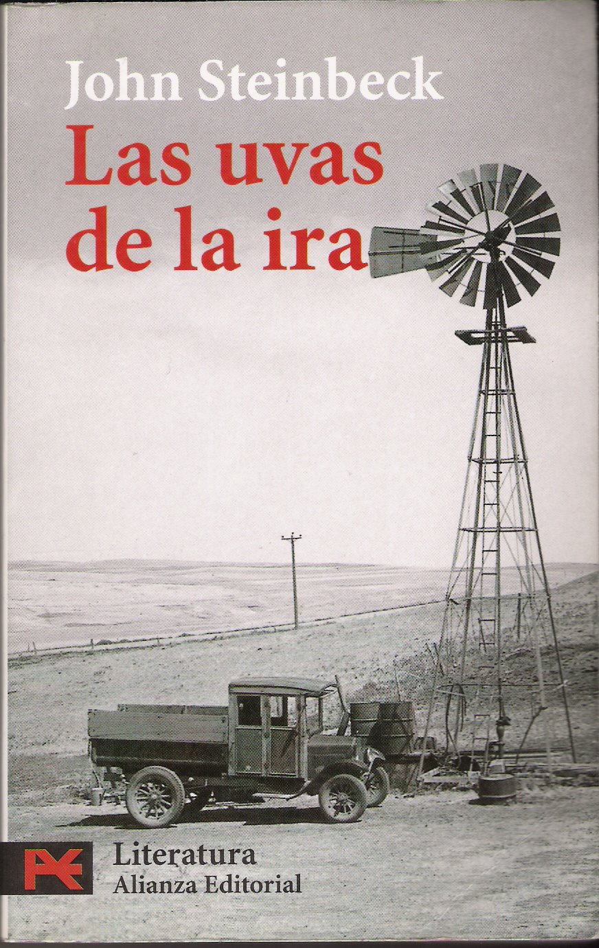 19. La uvas de la ira