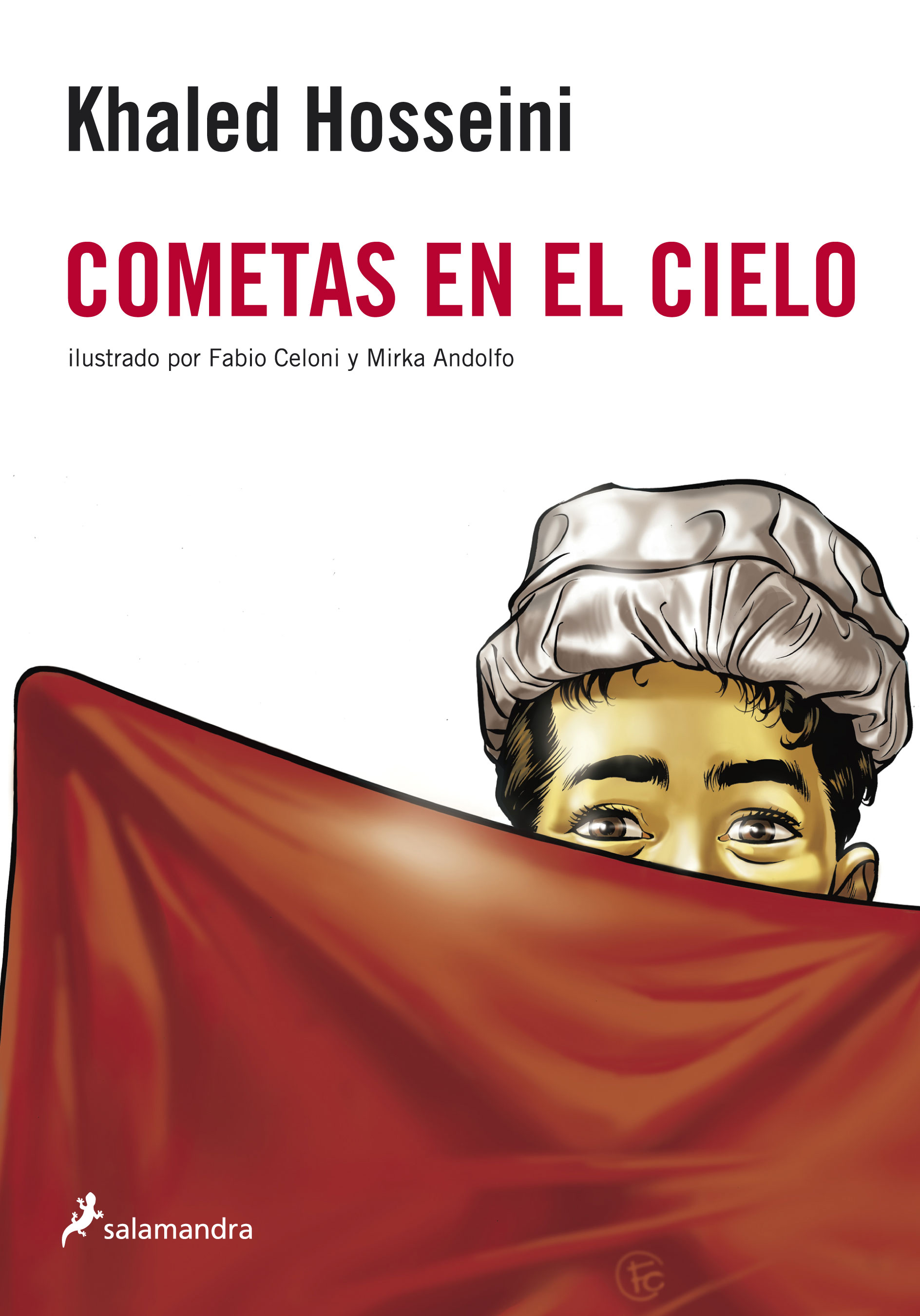 22. Cometas en el cielo