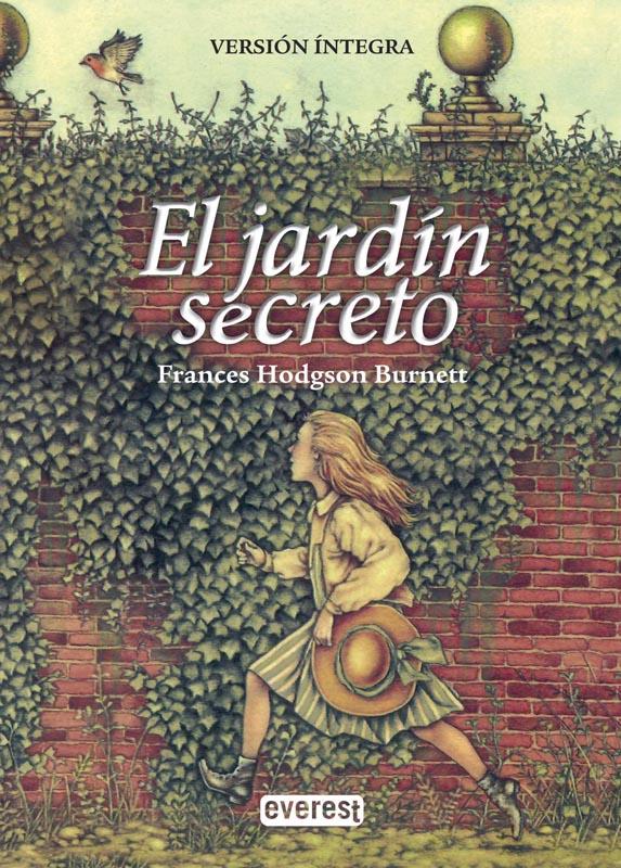 32. El jardin secreto