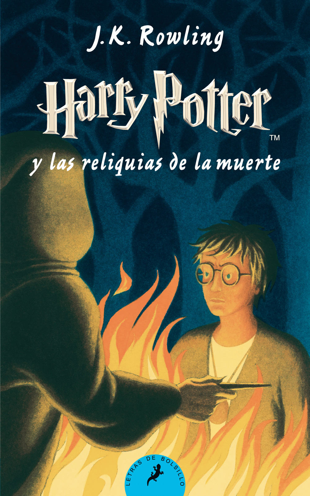 49. Harry Potter y las reliquias de la muerte