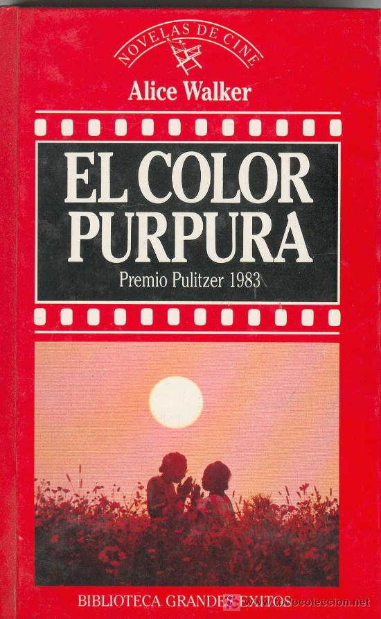 51. El color purpura