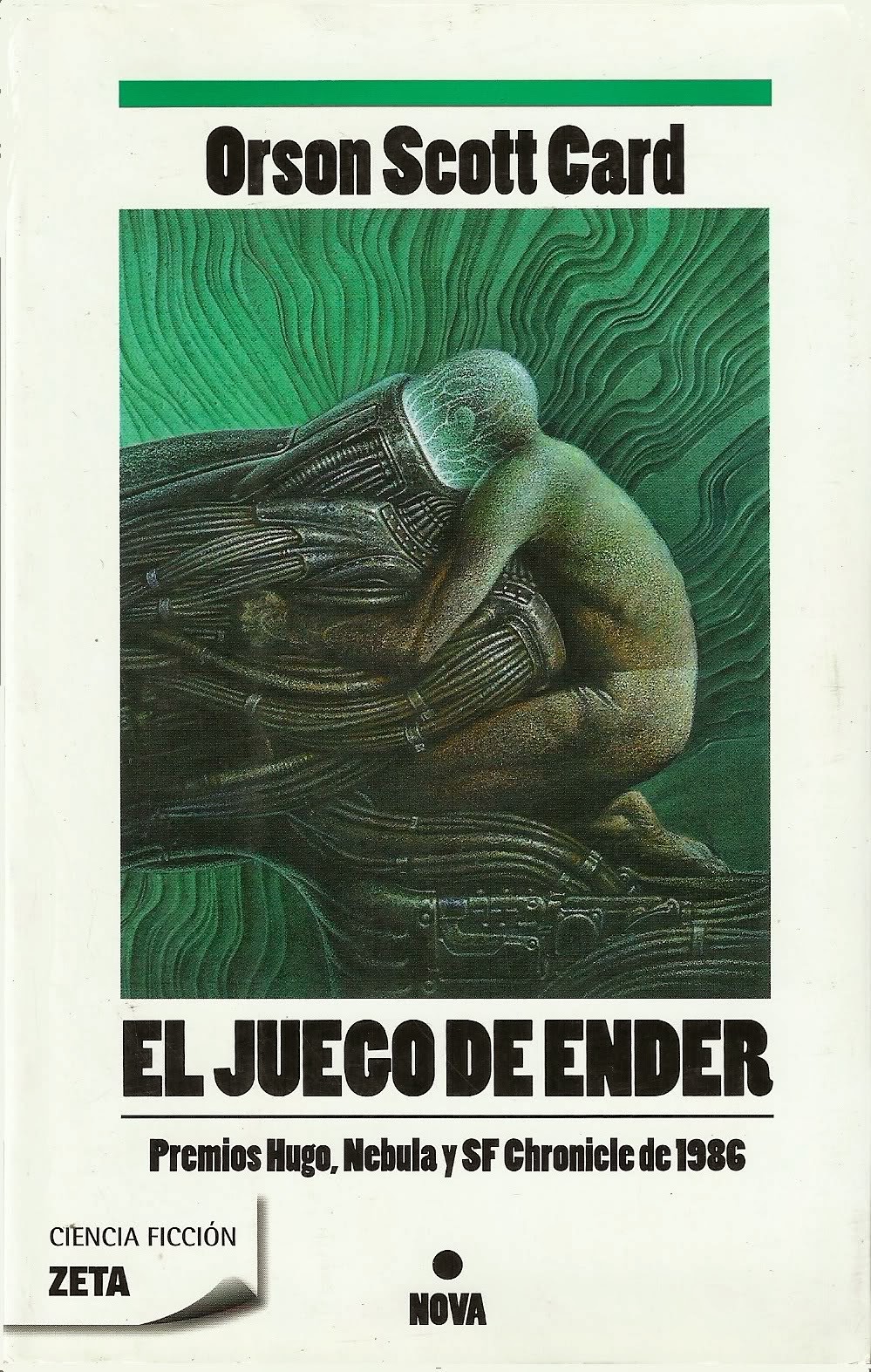 55. El Juego de Ender