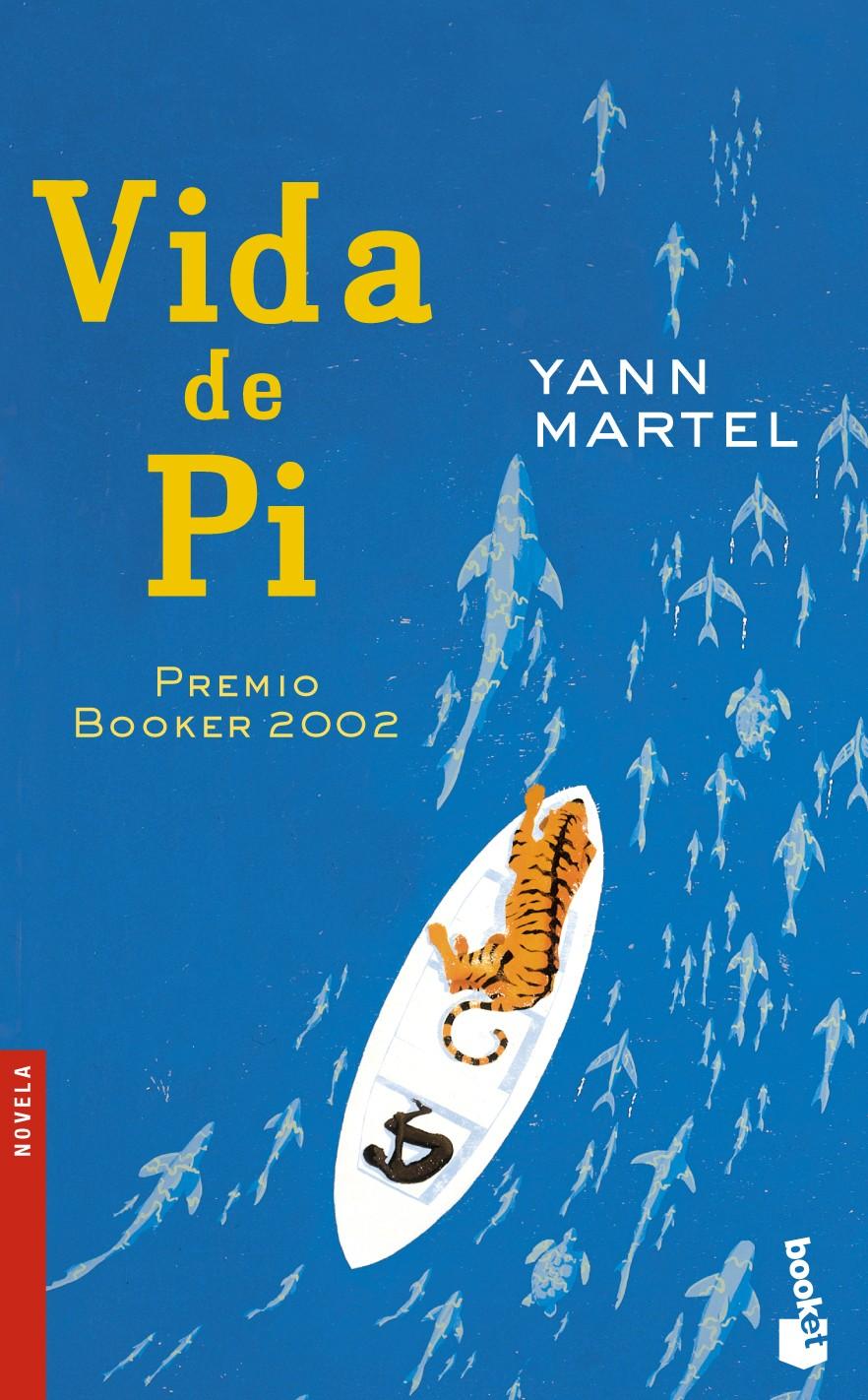 66. La vida de Pi