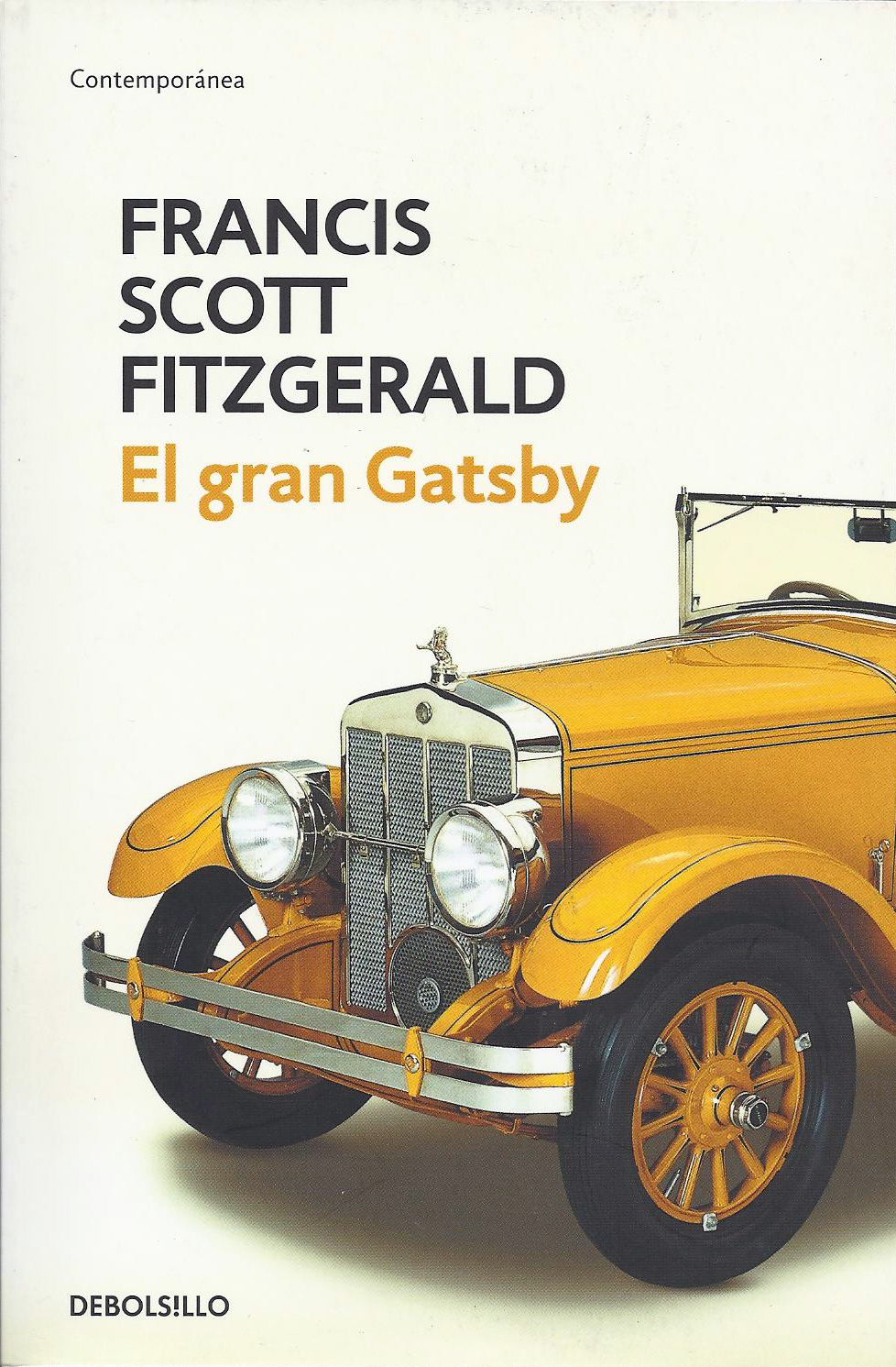 7. El Gran Gatsby