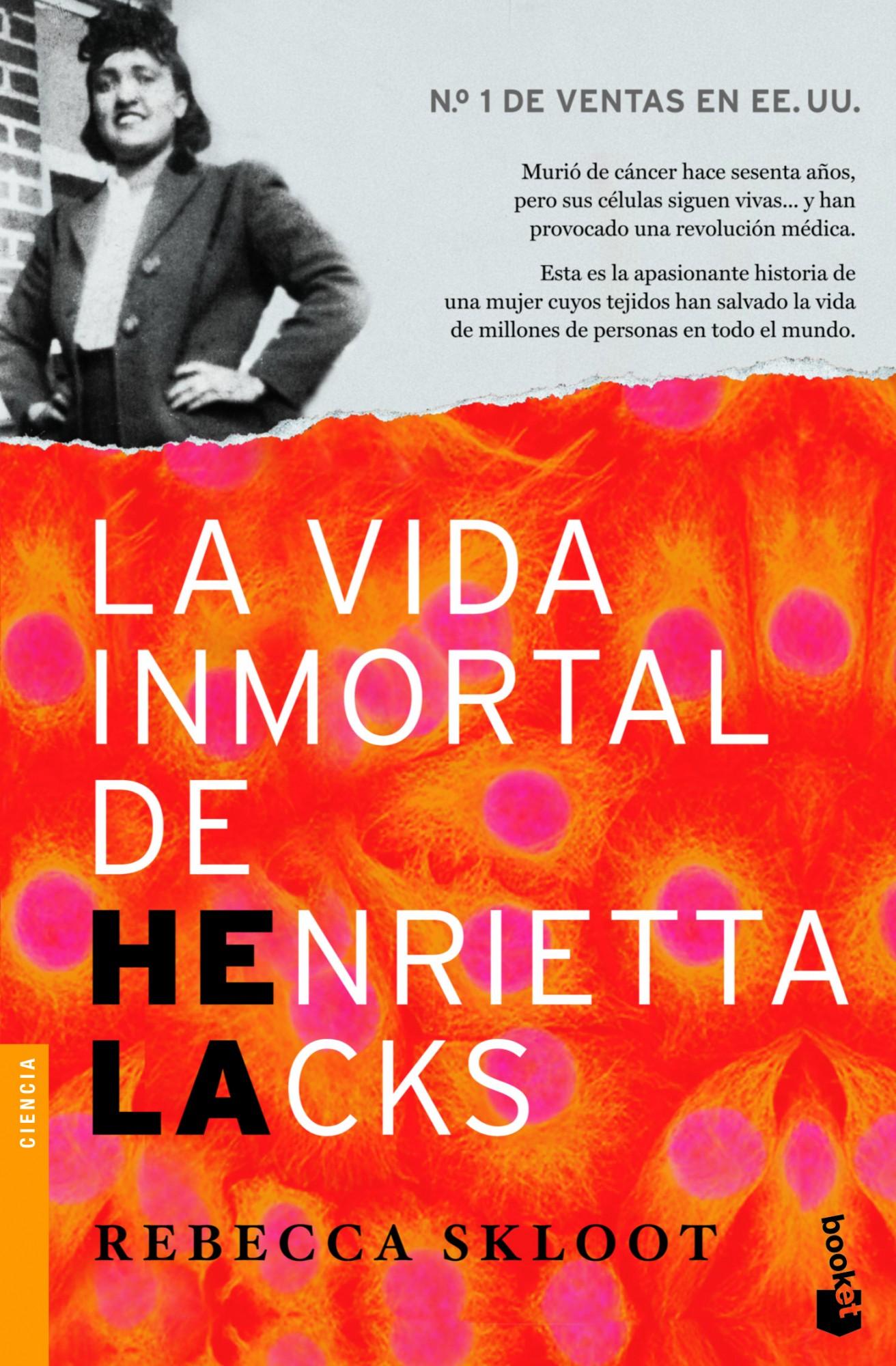 84. La vida inmortal de Henrietta Lacks