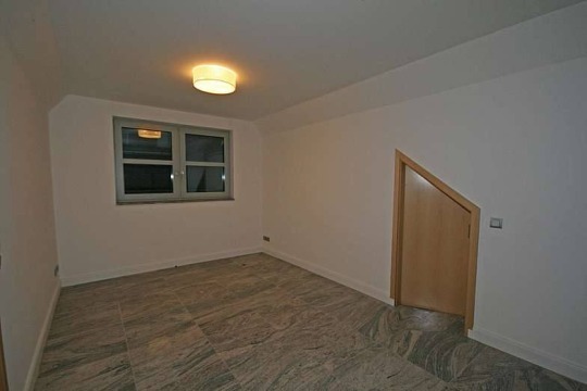 casas horribles, puerta