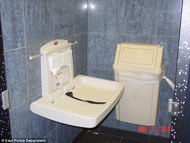 Cambiador, infantil, niños