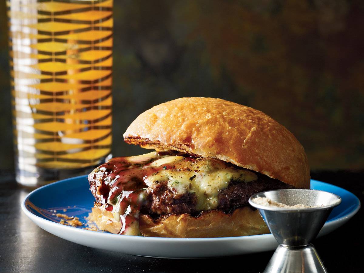 hamburguesas caseras arguiñano