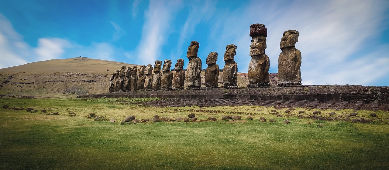 isla de pascua