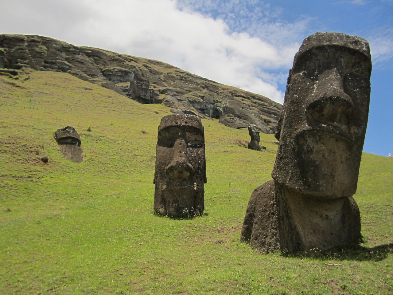 isla de pascua