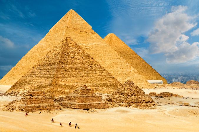 piramides de egipto misterios