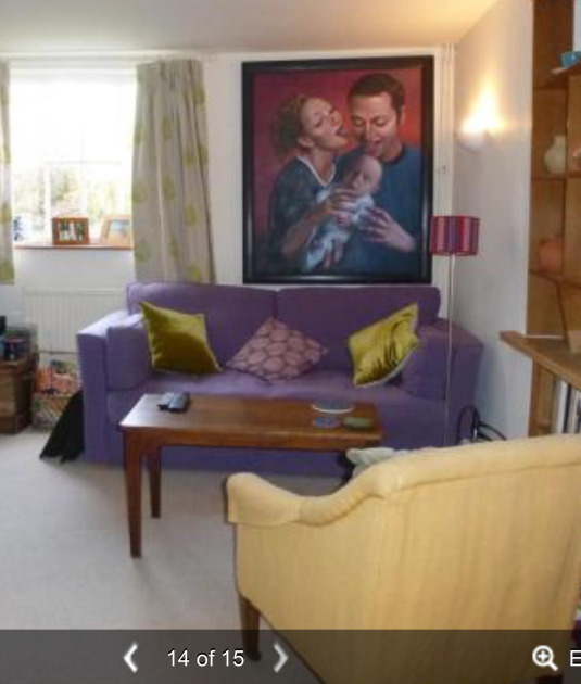 casas horribles, amor