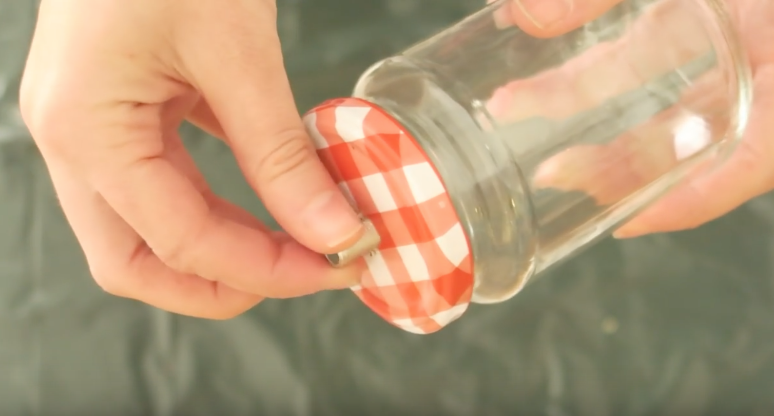 como hacer velas caseras faciles